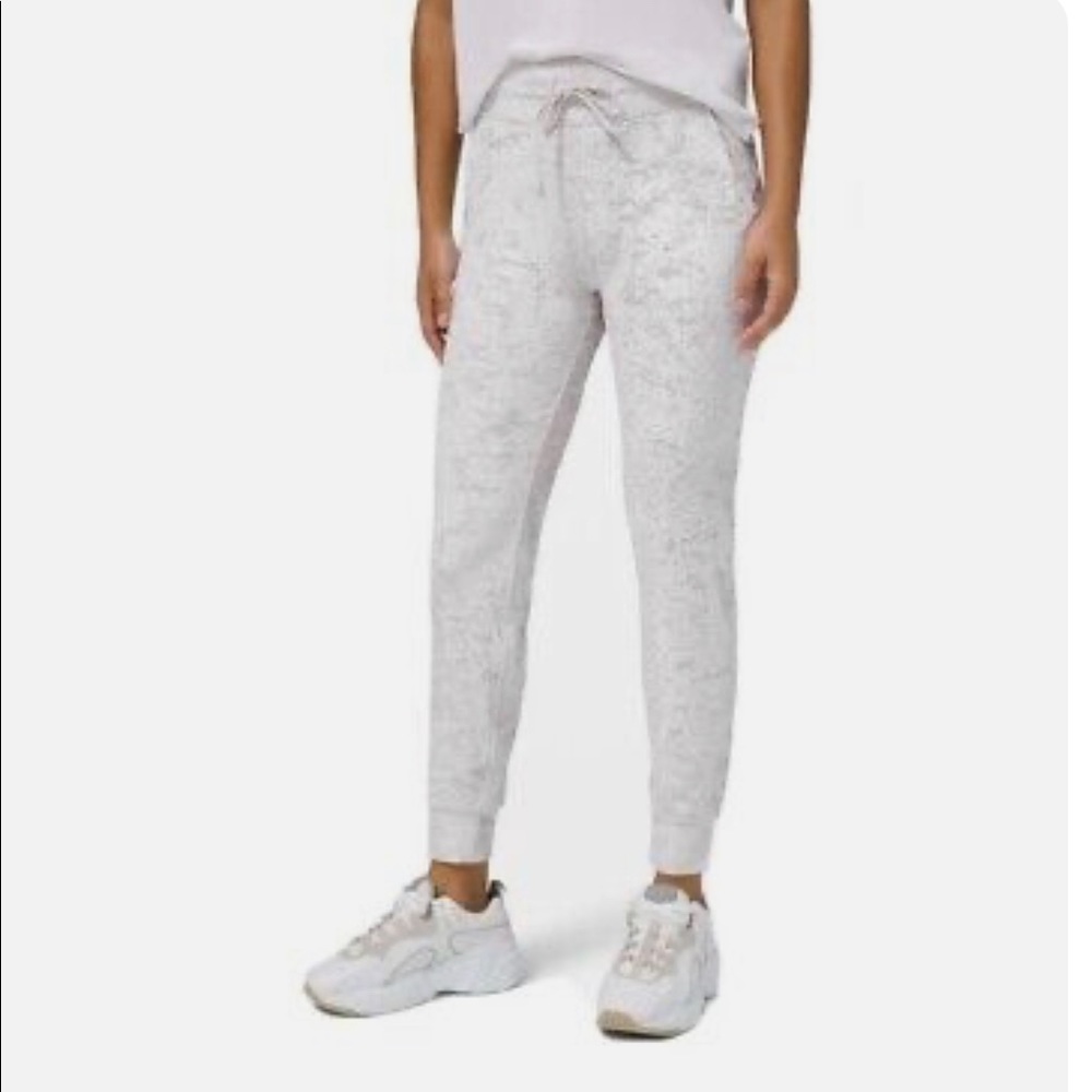 Lululemon Velour Joggers